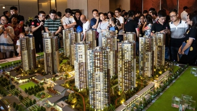 Giá nhà Trung Quốc giảm sâu sau 4 tháng
