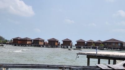 Vì sao 9 bungalow ở khu bảo tồn biển Phú Quốc vẫn tồn tại?