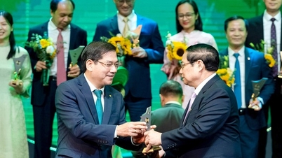 BIDV được vinh danh “Thương hiệu quốc gia”