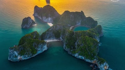 CNN ផ្សព្វផ្សាយ​សម្រស់​ទេសចរណ៍​វៀត​ណាម​គ្មាន​ទីបញ្ចប់​ដល់​ពិភពលោក