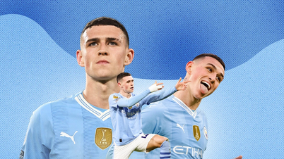 Phil Foden កំពុង 'លេងបាល់ទាត់ល្អបំផុតរបស់គាត់' របៀបដែល Man City ទទួលបានអត្ថប្រយោជន៍