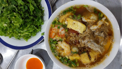 វៀតណាមមានមុខម្ហូប២មុខទៀតនៅលើផែនទីធ្វើម្ហូបពិភពលោក