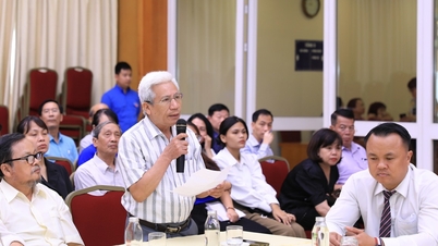 Hanoi voters sent 234 petition groups to the 17th Session of the City People's Council