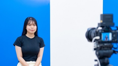 孤児の女子学生が全課程にわたる奨学金と生活費の支援を受ける