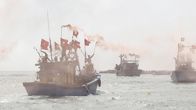 Đề xuất nâng tầm Lễ hội ra quân nghề cá chưa “ráo mực”, Sở NN&PTNT Quảng Ngãi đã đột ngột xin dừng?