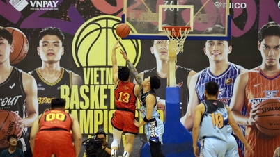 Exciting Vietnam Pro-Am Basketball Championship 2024