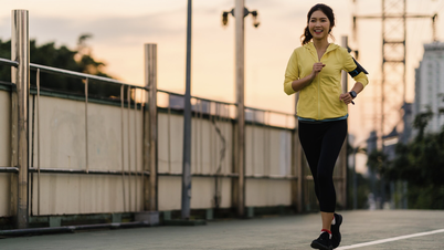 Chạy bộ thế nào khi trời lạnh