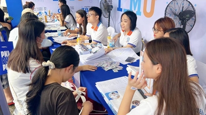 Học phí năm 2024 của các trường đại học hàng đầu khối kinh tế