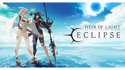 Eclipse' mang phong cách Gothic độc đáo