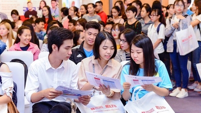 Tổ chức ngày hội IELTS lớn nhất trong năm cho thí sinh sau 4 năm gián đoạn