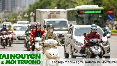 Dự báo thời tiết ngày 17/5, cả nước nắng nóng gay gắt