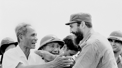 Vietnam-Cuba: More than 6 decades of deep affection