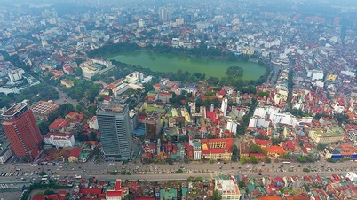 ស្រុក Hoan Kiem ជាកម្មវត្ថុនៃការរួមបញ្ចូលគ្នាក្នុងរយៈពេលពីរឆ្នាំខាងមុខ។