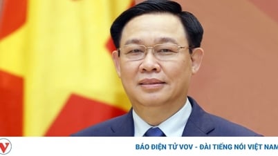 National Assembly Chairman Vuong Dinh Hue: "All decisions are directed towards the People"