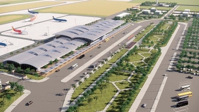 ការផ្លាស់ប្តូរថ្មីនៅ Phan Thiet Airport Project BOT