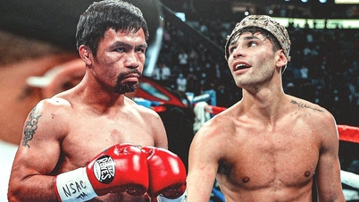 De La Hoya tìm cách để Pacquiao so găng võ sĩ Mỹ 24 tuổi