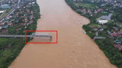 Công an đề nghị lập tổ chuyên môn xác định nguyên nhân sập cầu Phong Châu