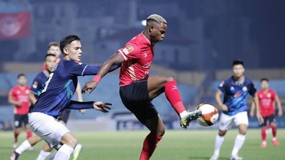CLB CAHN và vòng tròn chuyển nhượng ngoại binh đặc biệt ở V-League