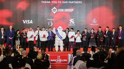 ผลิตภัณฑ์เซรามิกระดับไฮเอนด์เกือบ 10,000 ชิ้นมีจำหน่ายที่ Michelin Guide 2024