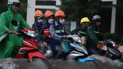 Dự báo thời tiết 27/6/2024: Tây Nguyên và Nam Bộ mưa to vào chiều tối