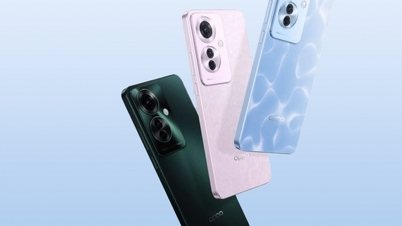 Thông số kỹ thuật OPPO Reno11 F 5G