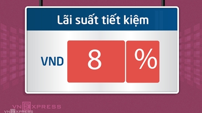 8% savings interest rate gradually disappears