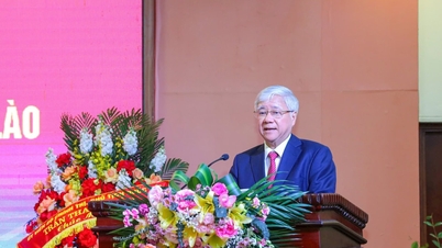 Hội hữu nghị Việt Nam – Lào làm nòng cốt đẩy mạnh hơn nữa ngoại giao nhân dân