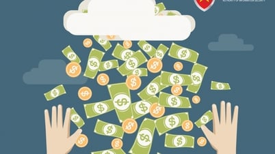 Near the Lunar New Year, there is a new scam of 'easy work, high salary'