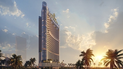Vung Tau adds two apartment complexes, 5-star hotel
