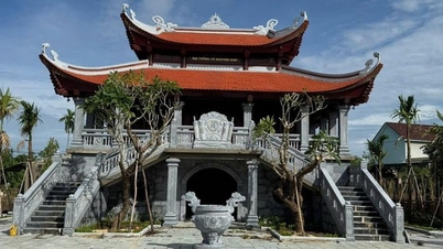 ពិធីសម្ភោធផ្ទះគោរពវិញ្ញាណក្ខន្ធលោកនាយឧត្តមសេនីយ៍ Vo Nguyen Giap