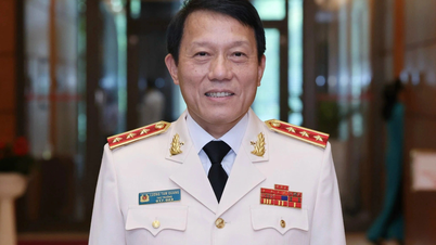 Bộ trưởng Bộ Công an Lương Tam Quang được bầu vào Bộ Chính trị