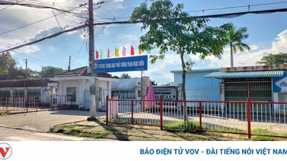 Hiệu trưởng một trường THPT ở Bạc Liêu có nhiều vi phạm