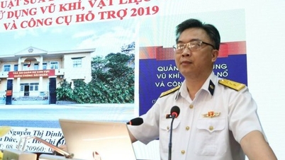 Phổ biến, giáo dục pháp luật cho hơn 375 cán bộ, chiến sĩ hải quân