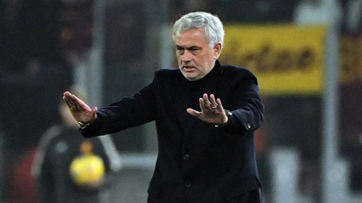 AS Roma បណ្តាលឱ្យមានការខកចិត្តយ៉ាងខ្លាំង គ្រូបង្វឹក Mourinho បាននិយាយឡើងដើម្បីការពារ