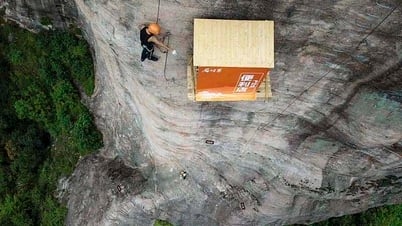 Cửa hàng tiện lợi 'bất tiện nhất thế giới' ở Trung Quốc