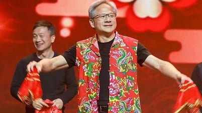 CEO Nvidia âm thầm đến Trung Quốc