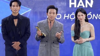 Phuong Anh Dao and Tuan Tran won big at Green Star 2024