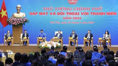 Thủ tướng: Thanh niên cần thực hiện &#039;5 xung kích&#039;, &#039;6 khát vọng&#039; trong chuyển đổi số