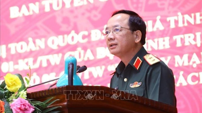 Một số cách làm sáng tạo, mô hình mới trong triển khai thực hiện Kết luận số 01 của Bộ Chính trị trong Đảng bộ Quân đội và toàn quân