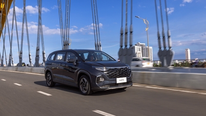 Hyundai Custin lựa chọn hoàn hảo cho người yêu thích vẻ đẹp tinh tế