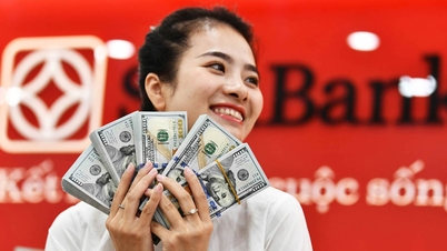 Giá USD ngân hàng tăng kịch trần hai phiên liên tiếp