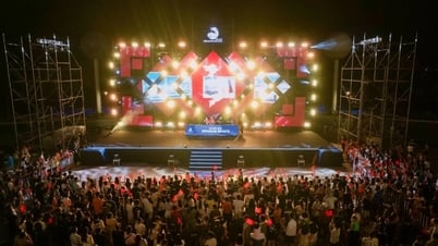 Встречайте Новый год на вечере обратного отсчета в Dragon Ocean Do Son