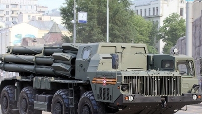Nga phát triển hệ thống phóng tên lửa mới nhằm ‘trấn áp’ pháo phản lực HIMARS