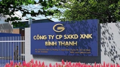 Gilimex was reminded of the delay in announcing information explaining the profit difference.