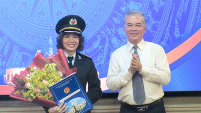 ប្រធានទីក្រុងហូជីមិញតែងតាំងមន្ត្រីសំខាន់ៗ