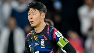 Son Heung Min dằn vặt, đau khổ khi Hàn Quốc không thể vô địch Asian Cup