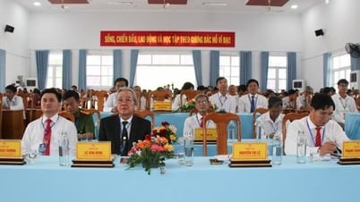 Ông Lữ Phụng Trường tái đắc cử chức Chủ tịch Ủy ban MTTQ Việt Nam huyện Thuận Bắc