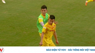 Da Nang ជ្រើសរើសកីឡាករពិសេស