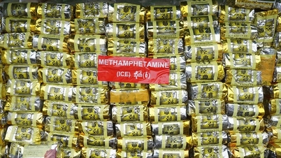 UN issues new warning on methamphetamine trafficking from Myanmar