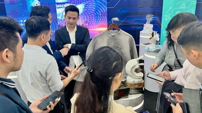 Phygital Labs trình diễn công nghệ Vật lý số